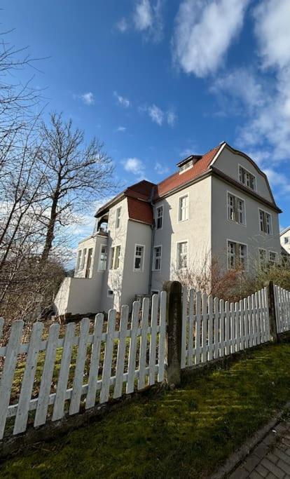 Gemuetliches Refugium Am Bahnhof - Perfekt Zum Erkunden Der Saechsischen Schweiz Apartment เซบนิทซ์ ภายนอก รูปภาพ