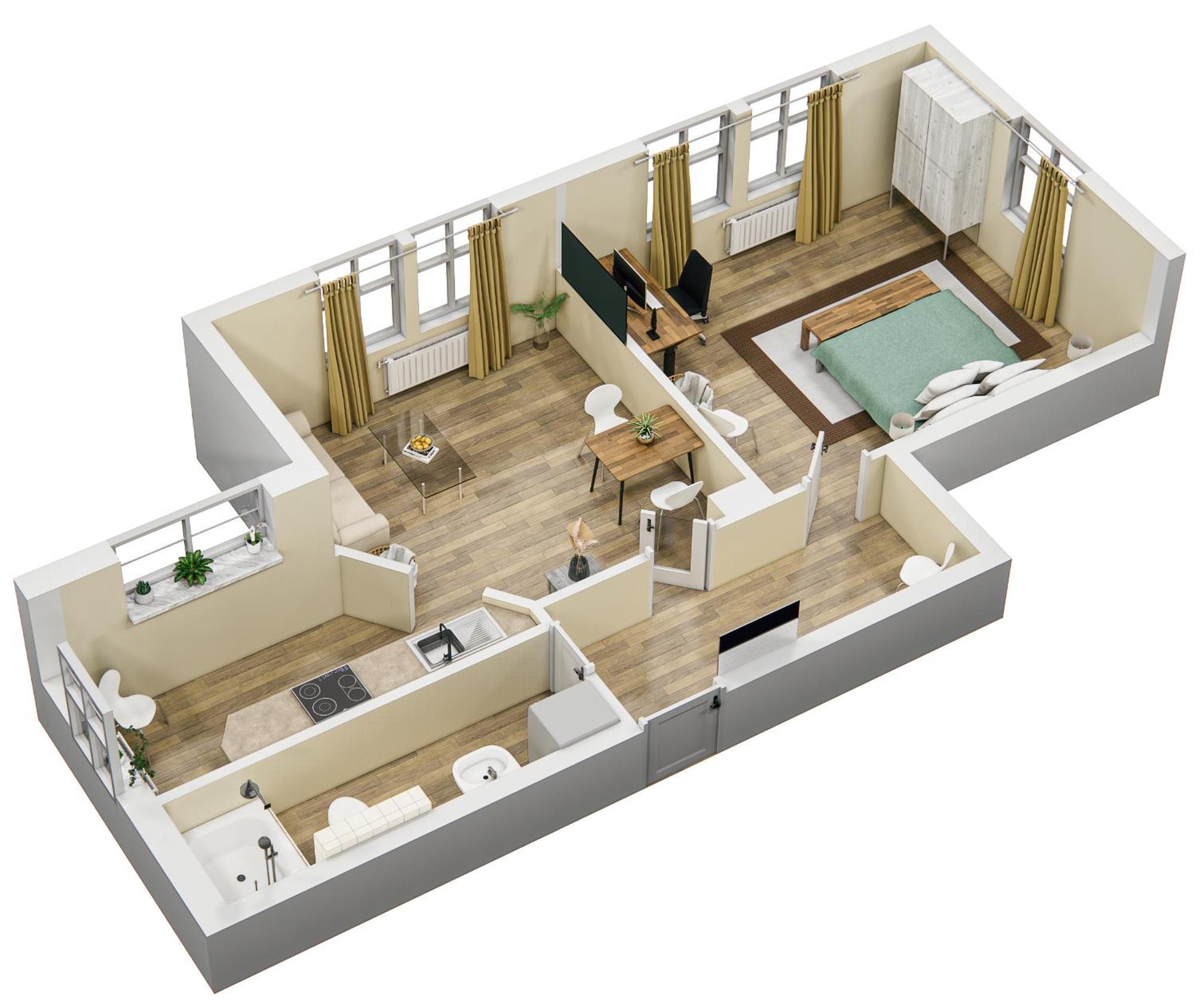 Gemuetliches Refugium Am Bahnhof - Perfekt Zum Erkunden Der Saechsischen Schweiz Apartment เซบนิทซ์ ภายนอก รูปภาพ