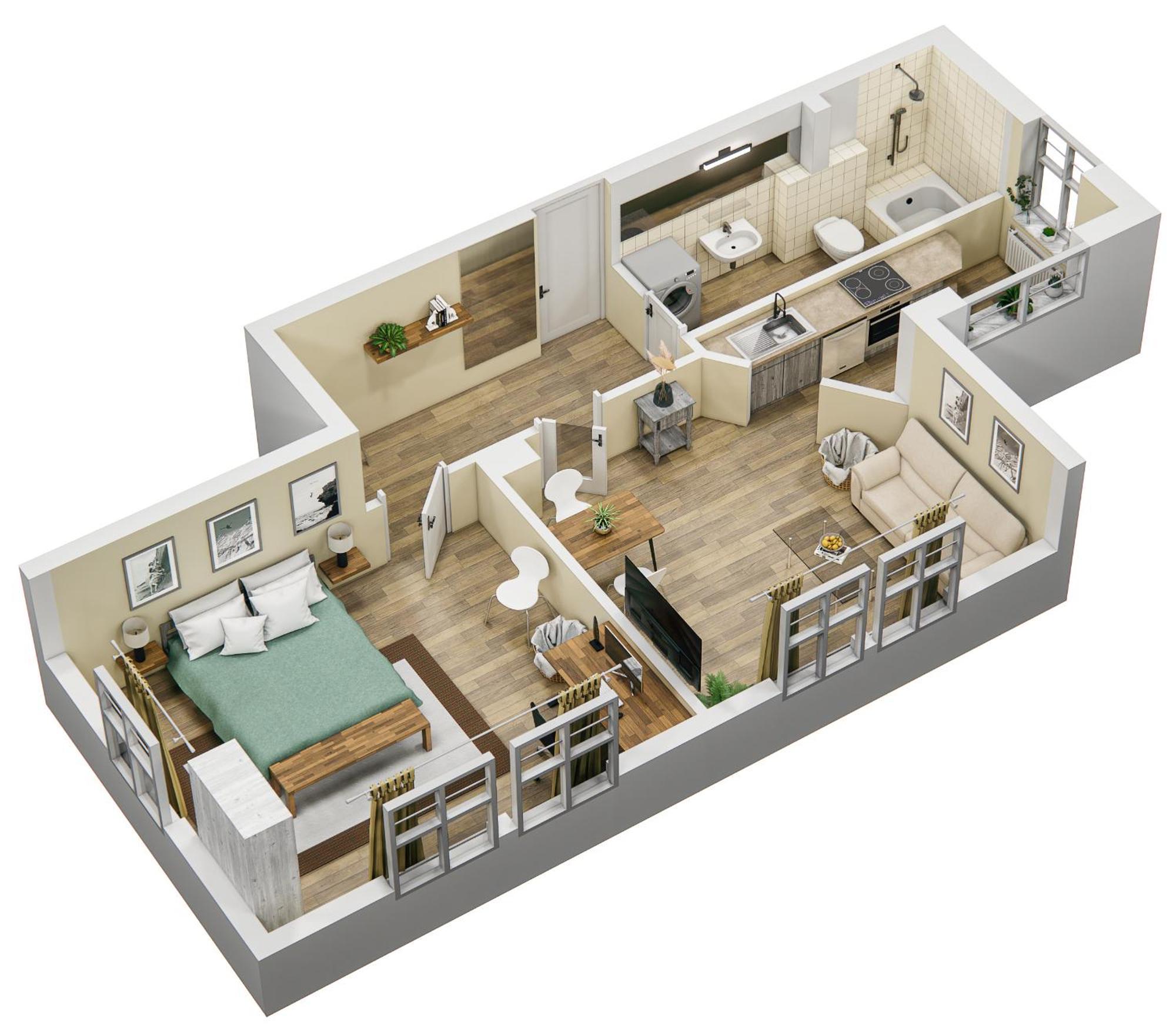 Gemuetliches Refugium Am Bahnhof - Perfekt Zum Erkunden Der Saechsischen Schweiz Apartment เซบนิทซ์ ภายนอก รูปภาพ